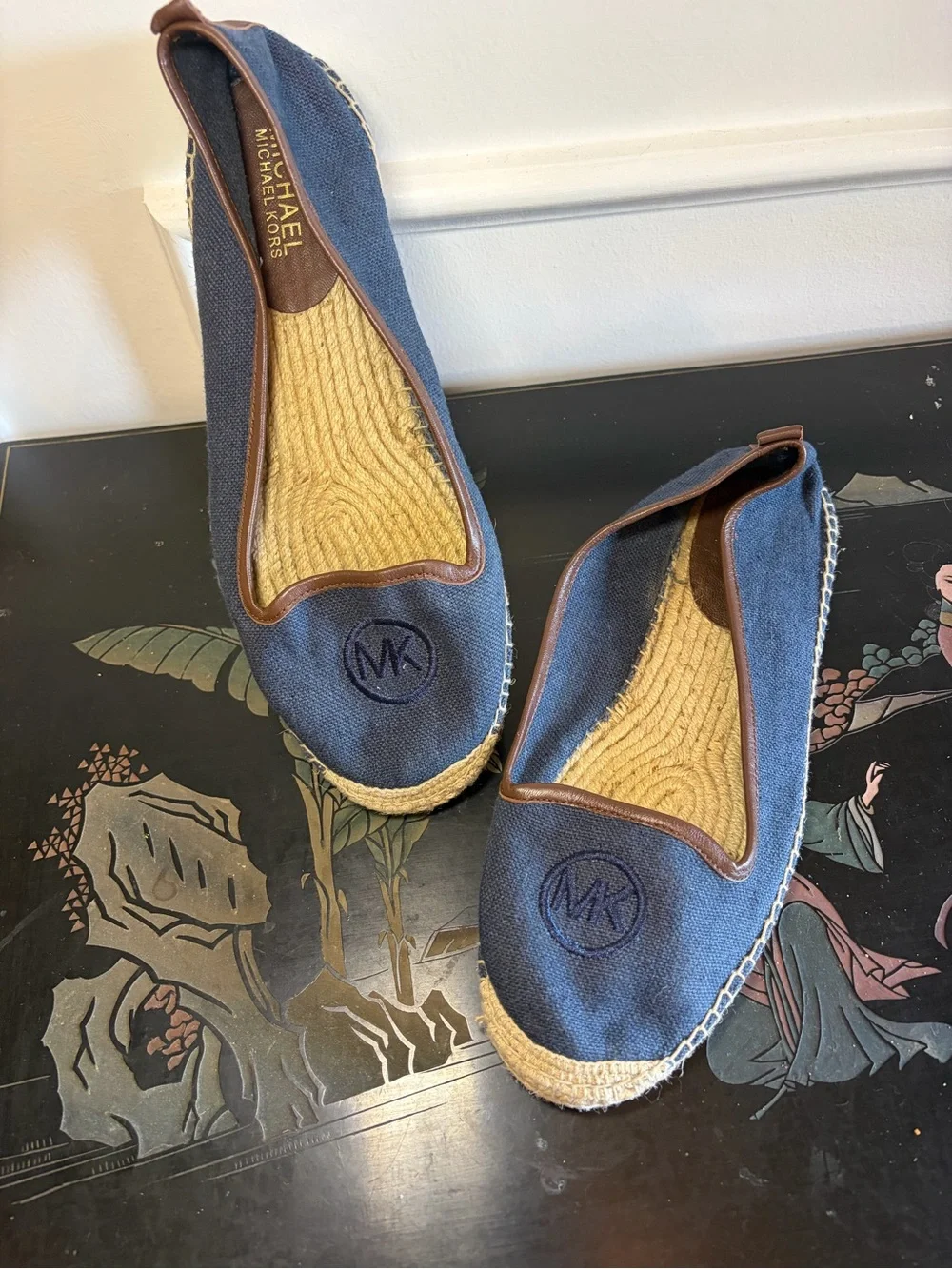 Michael Kors casual navy